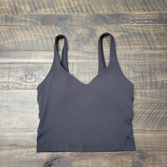 lululemon athletica Tops - LULULEMON Align Crop Tank | 2